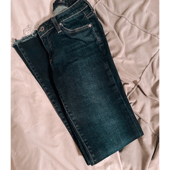 AG adriano curvy bootcut jeans - Picture 4 of 8